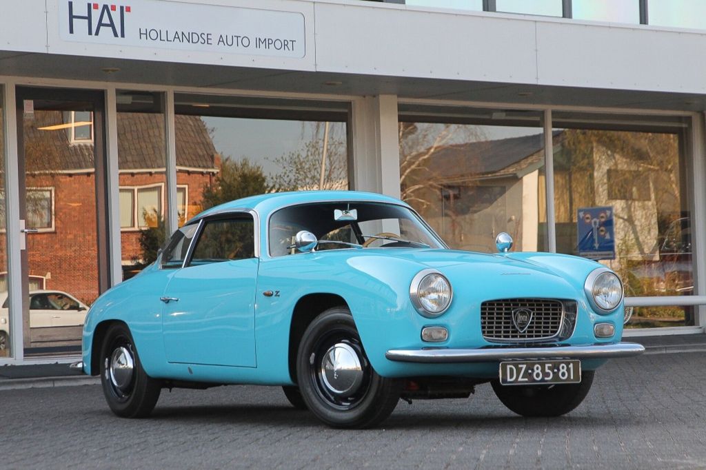 Lancia Andere