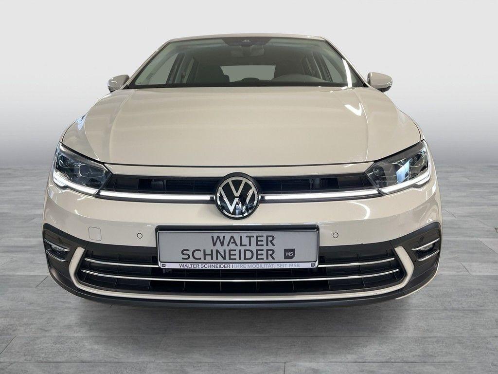 Volkswagen Polo 1.0 TSI Style Navi LED SHZ ACC PDC
