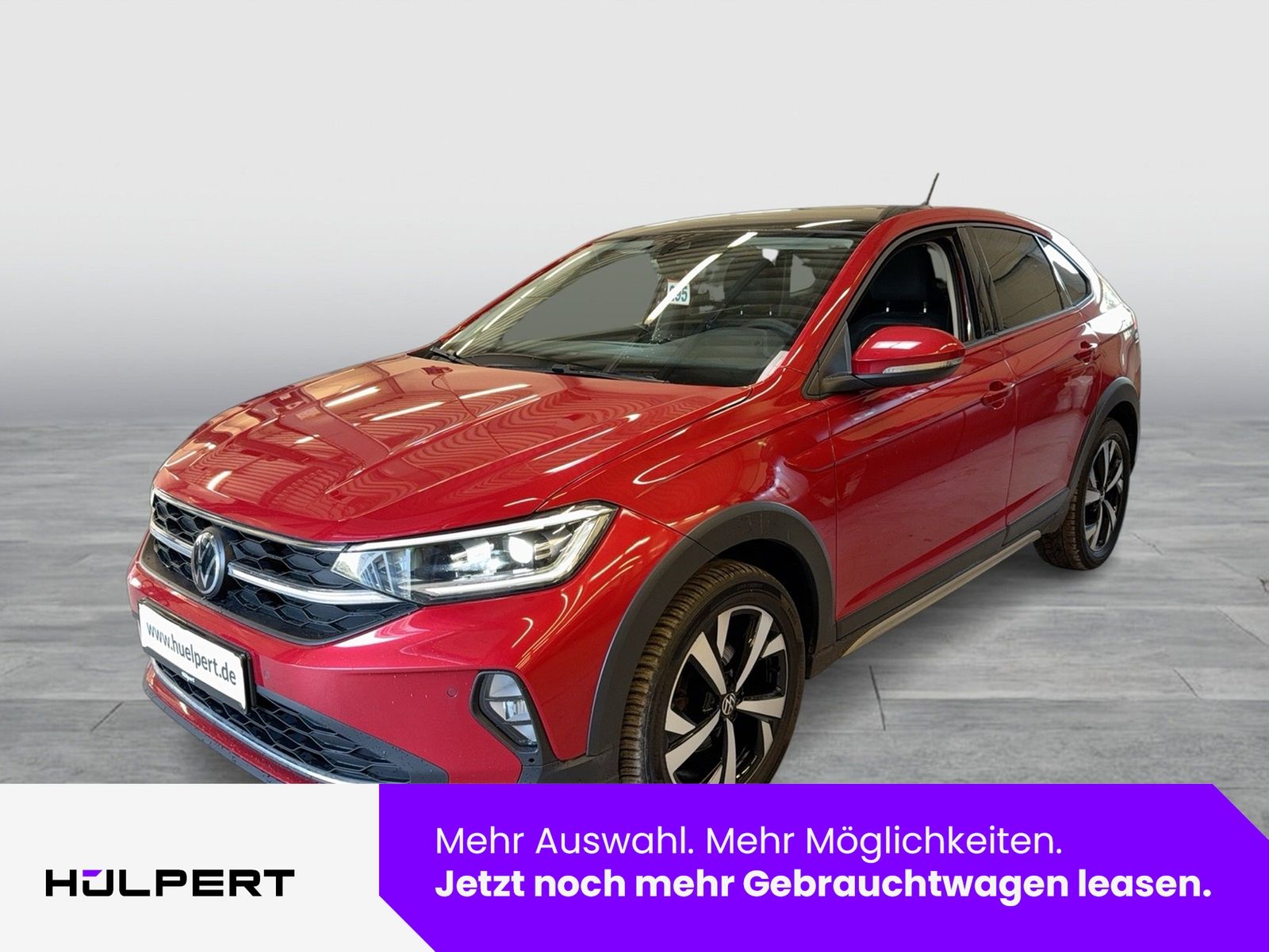 Volkswagen Taigo 1.5 STYLE PANO AHK CAM ALU17" MATRIX