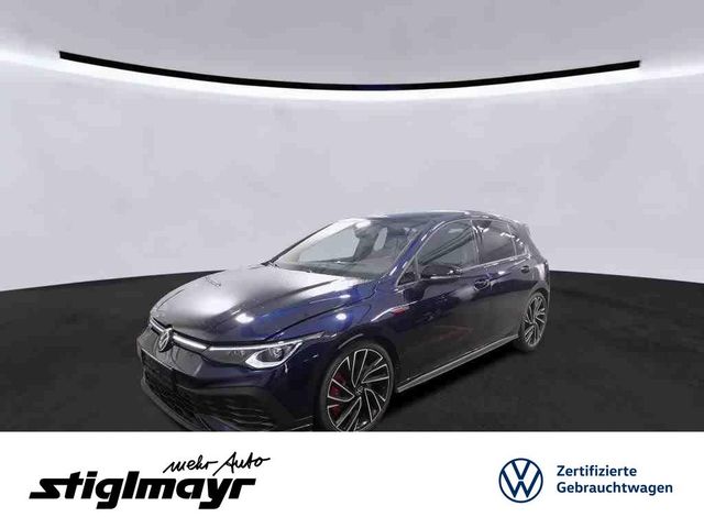 Volkswagen Golf VIII GTI 2.0 TSI DSG +HUD+DCC+Leder