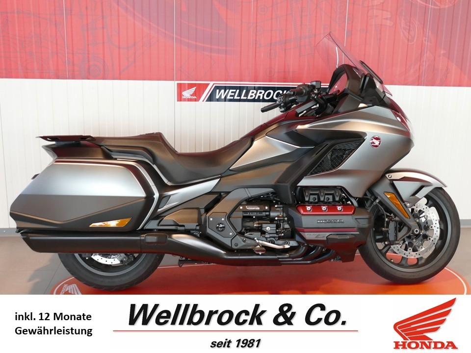 Honda GL1800B Gold Wing Bagger DCT ABS