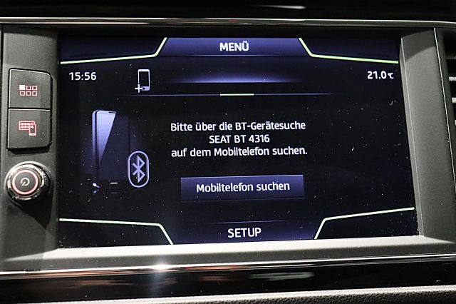 Leon ST 1.8 TSI 179 PS FR LED NAVI PDC KLIMA