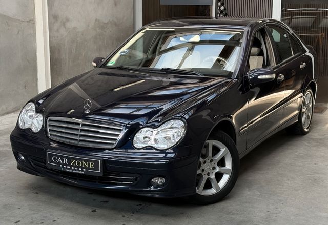 Mercedes-Benz C 180 Kompressor *Kamera*NAVI*Sitzheizung*Tempom