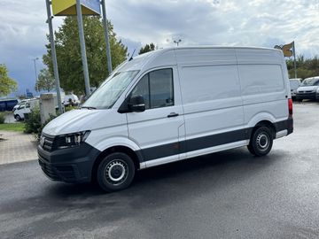 Volkswagen Crafter - 3