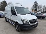 Mercedes-Benz Sprinter II Kasten319 CDI*HEBEBÜHNE*Klima*AHK