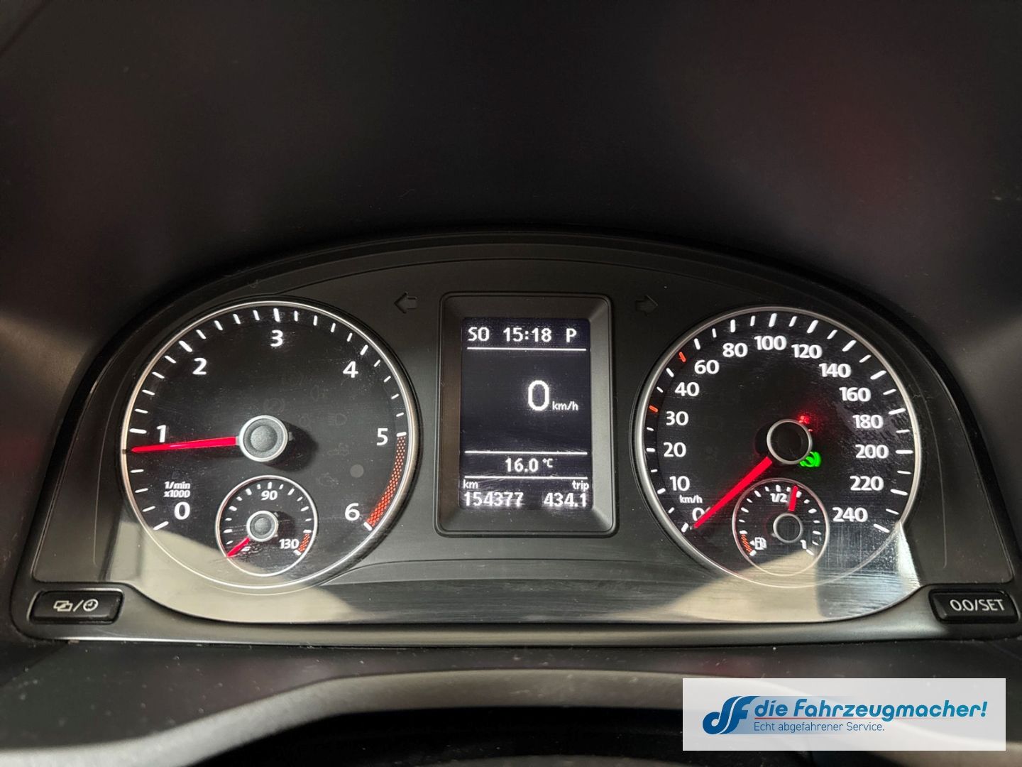 Fahrzeugabbildung Volkswagen Caddy Trendline BMT Navi SHZ Notbremsass. Temp P