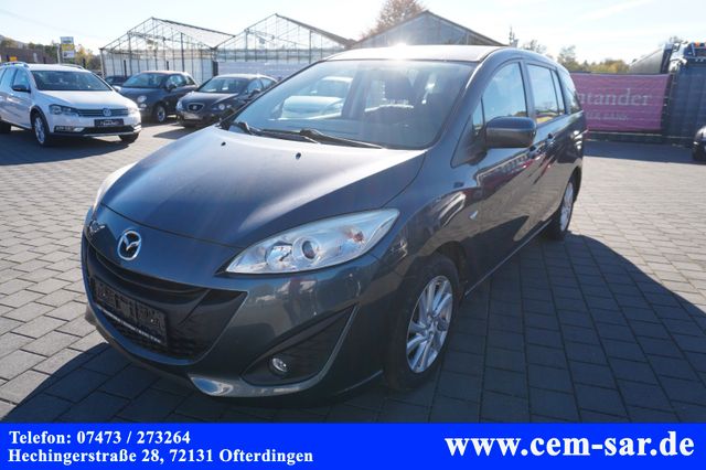 Mazda 5 Center-Line *7-Sitzer*AHK*6-Gang*TÜV NEU