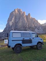 Iveco Daily 4x4 Turbo 40-10 - Iveco Allradantrieb Daily