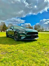 Ford Mustang Bullitt/Recaro/Sammlerzustand. - Ford Mustang: Bullit