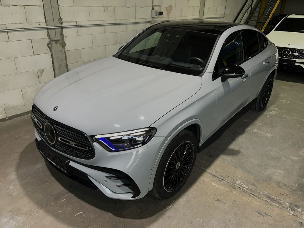 Image of Mercedes-Benz GLC 300