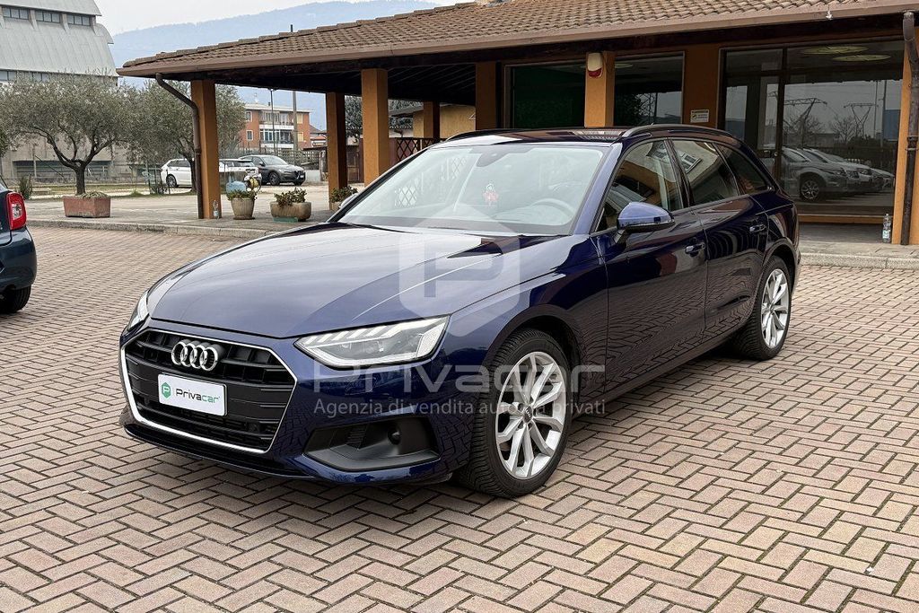 Image of Audi A4