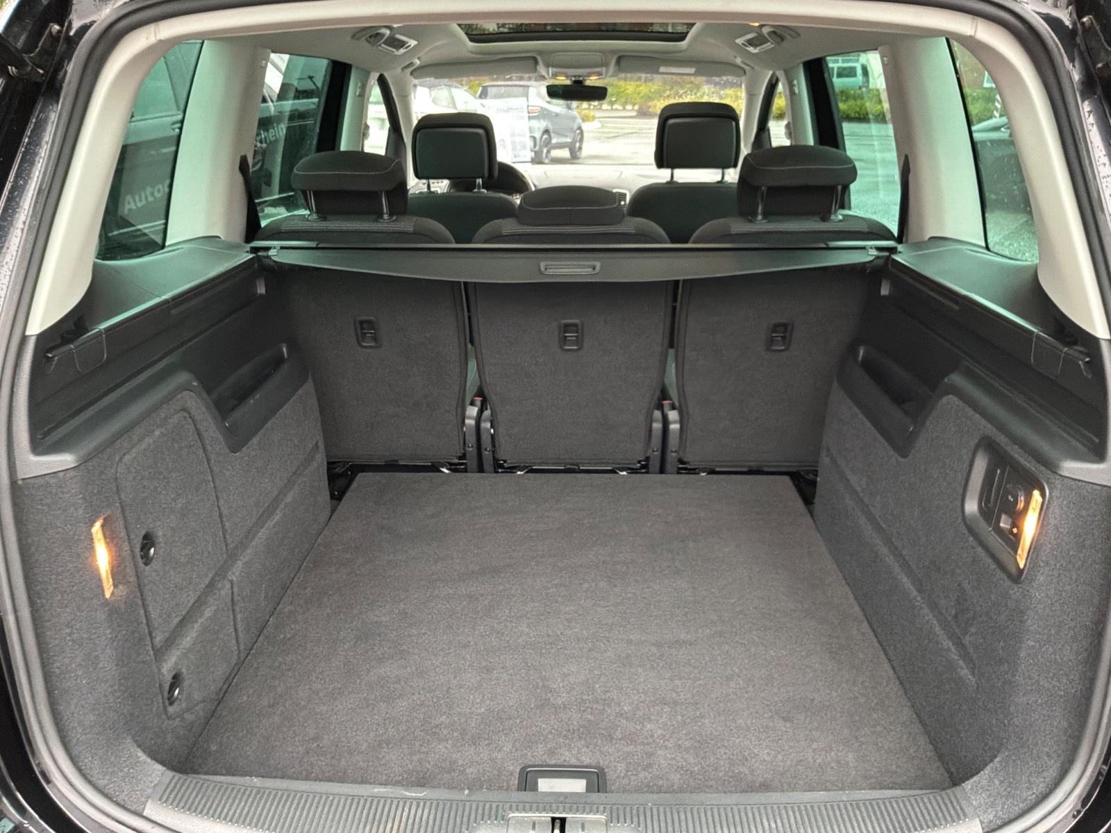 Volkswagen Sharan Comfortline