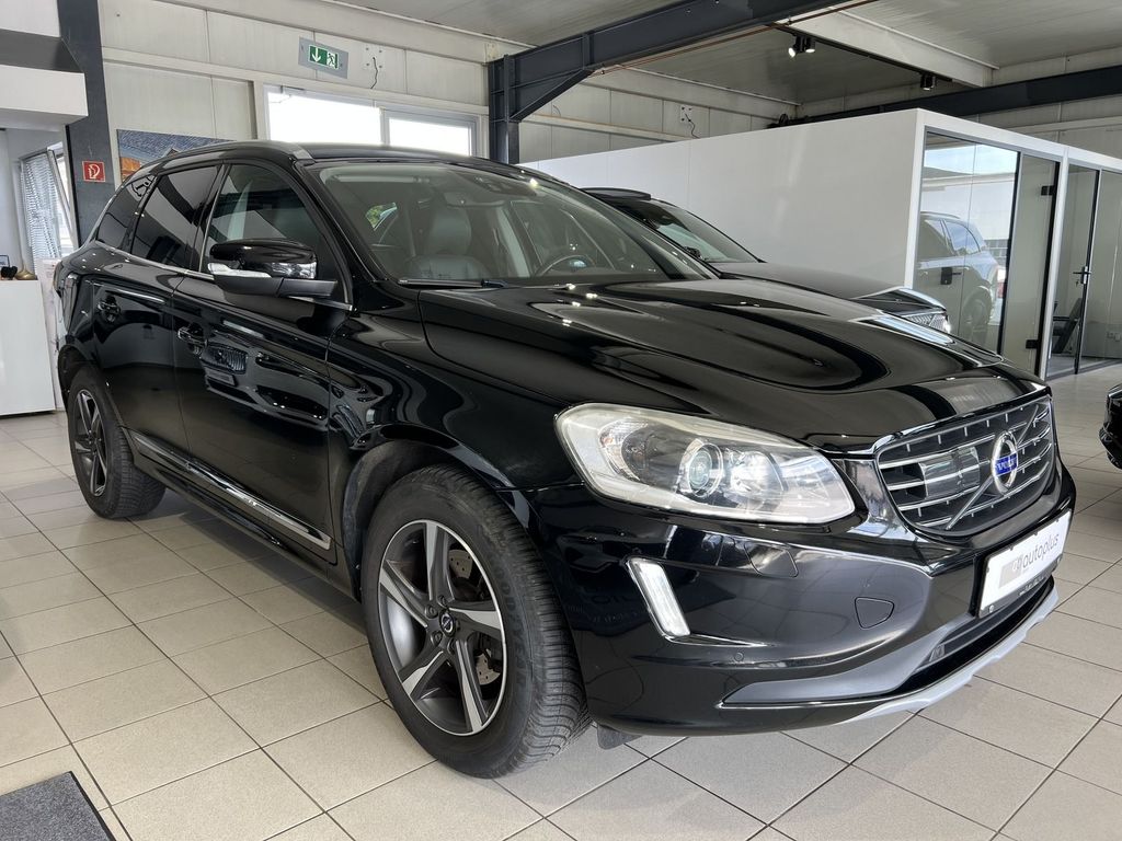 Volvo XC60 D5 Summum AWD *KEIN VERKAUF AN PRIVAT*