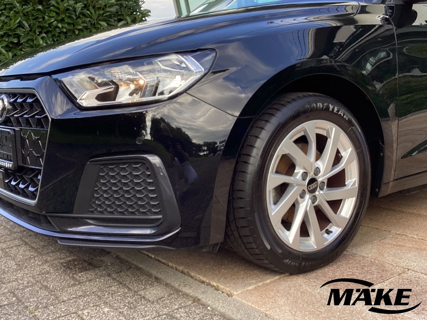 A1 Sportback advanced 30 TFSI S tronic