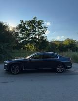 BMW 745e - Garantie, Servicehistorie, Laser, Massage - BMW 745 Gebrauchtwagen