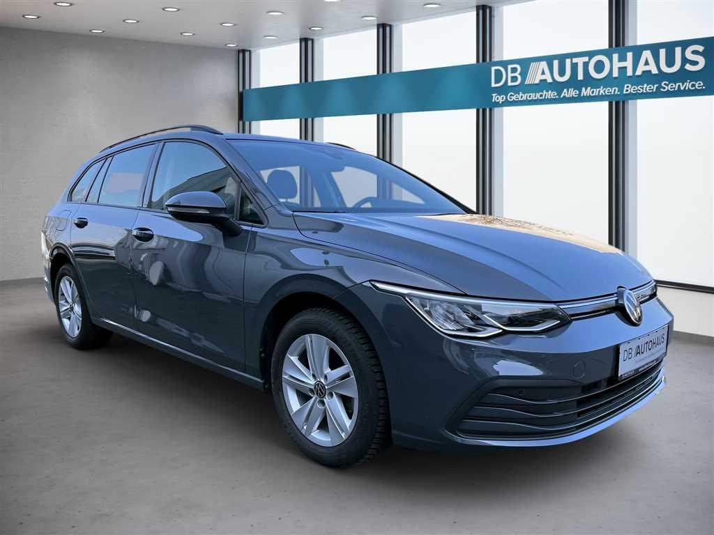 Volkswagen Golf Variant Life 1.0 eTSI DSG Winterpaket ACC