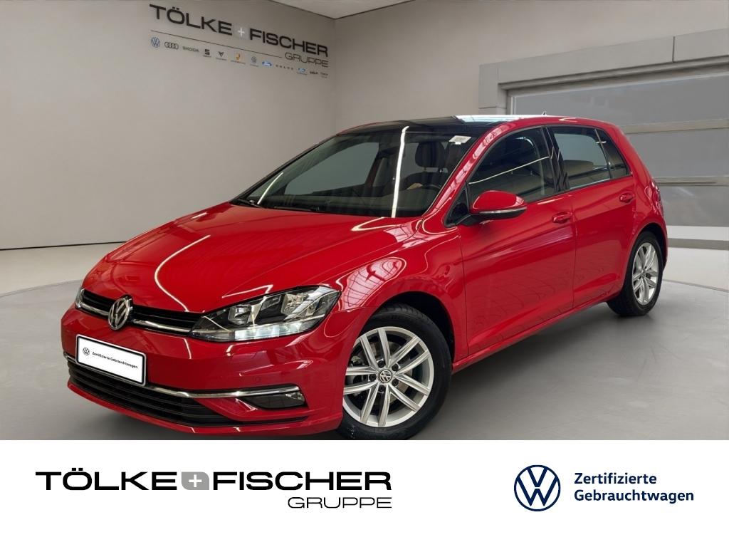 Volkswagen Golf VII 1.4 TSI BMT Comfortline Navi Pano LM SD