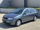 Skoda FABIA 1.4 16V/1.HAND/SCHECKHEFT/HU-NEU! - Skoda Fabia aus 2004
