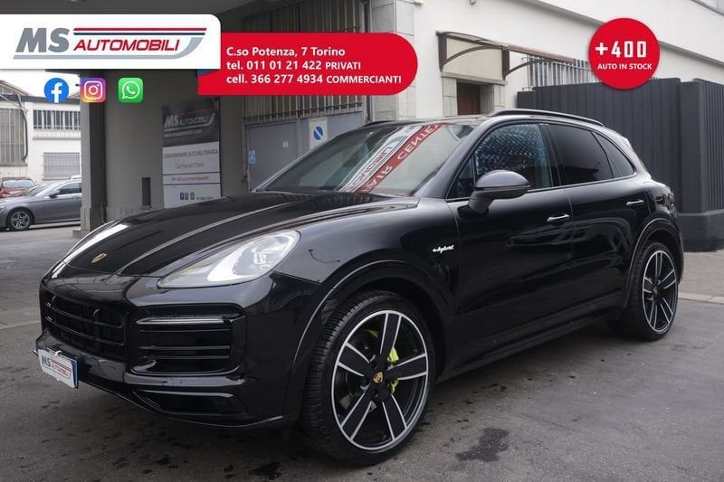 Image of Porsche Cayenne