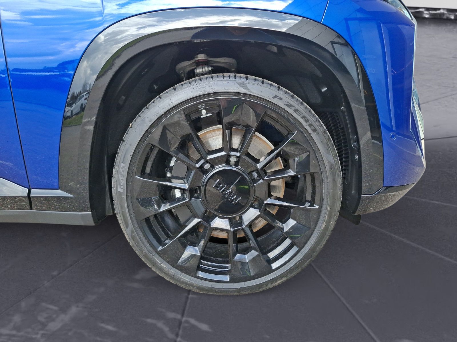 BMW XM - Bild 11