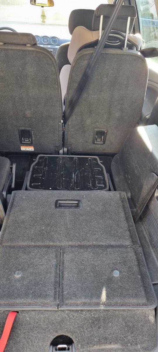 Ford S-MAX 2014 — interior