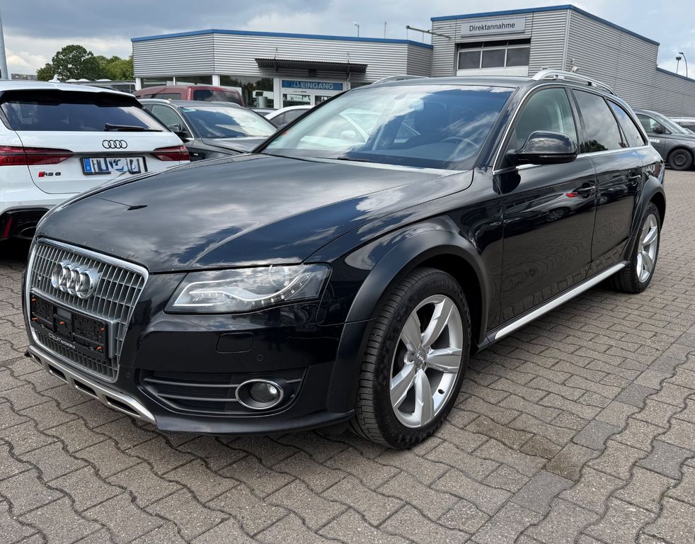 Angebot ansehen Audi A4 Allroad
