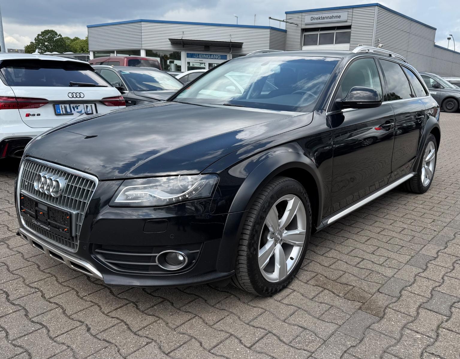 Audi A4 Allroad quattro 3.0 TDI