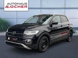 Volkswagen T-Cross Style 1.0 TSI ACC Rear View - Volkswagen T-Cross Tageszulassungen