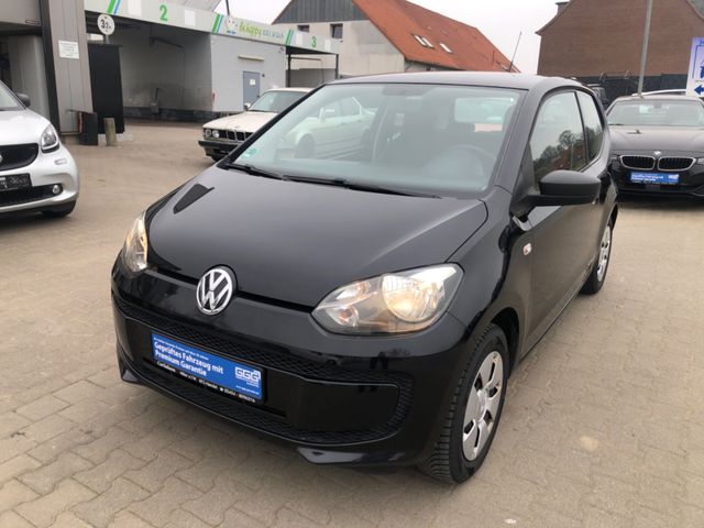 Volkswagen up! take up!