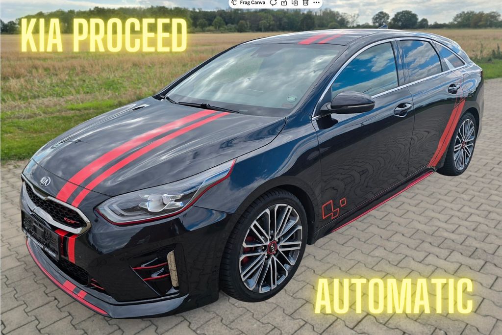 Image of Kia pro cee'd / ProCeed