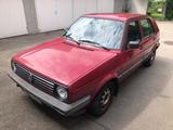 Volkswagen Golf 2, 1,6 GL, Bj. 1991, 91500 km, TÜV 11/26 - Volkswagen Golf: Gl