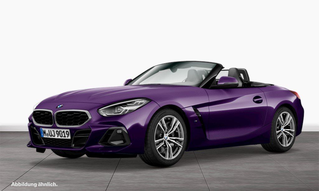 Image of BMW Z4