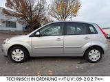 Ford Fiesta 1,3,STYLE,KLIMA,TÜV:09/27,ABS,ZV,KD.2HD - gebrauchte Ford Fiesta aus dem Jahr 2008