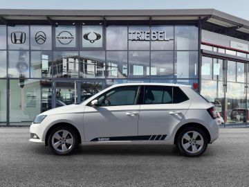 Skoda Fabia Ambition 1.0 TSI °AHK°PDC°SHZ°