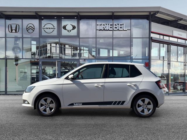 Skoda Fabia Ambition 1.0 TSI °AHK°PDC°SHZ°