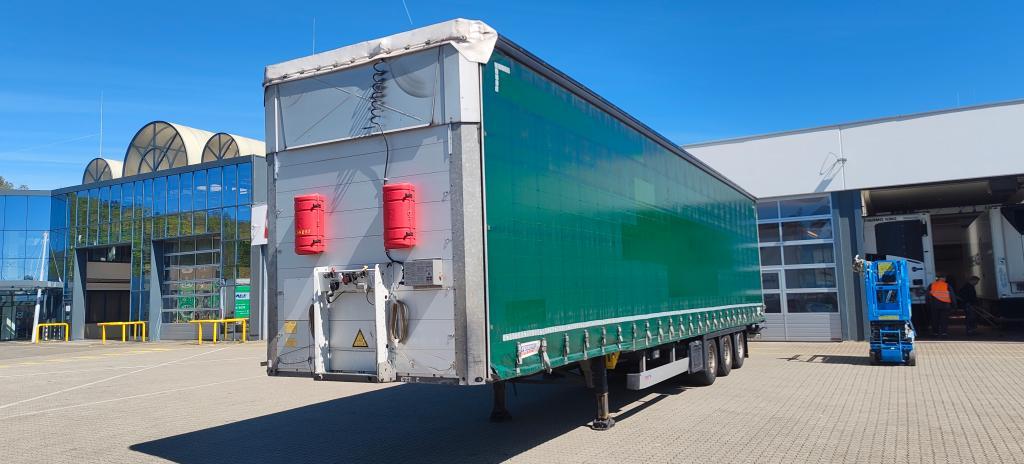 Schmitz Cargobull SCS 24/L - 13.62 Mega