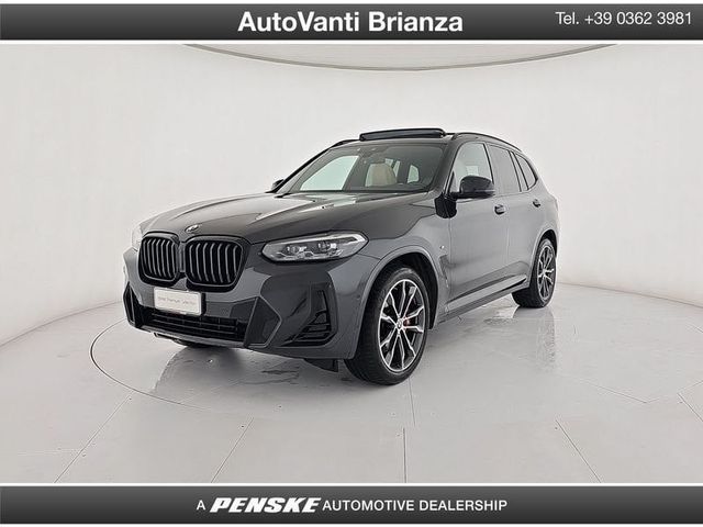 BMW X3 xDrive20d 48V Msport