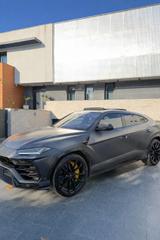 Lamborghini Urus 4.0 V8*Akrapovic*Novitec*Warranty* Carbon - gebrauchte Lamborghini Urus aus dem Jahr 2020
