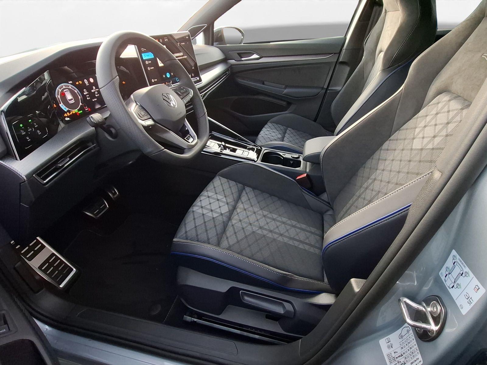Volkswagen Golf Variant R-Line 150 PS DSG HUD Ahzv. uvm, миниатюра 2