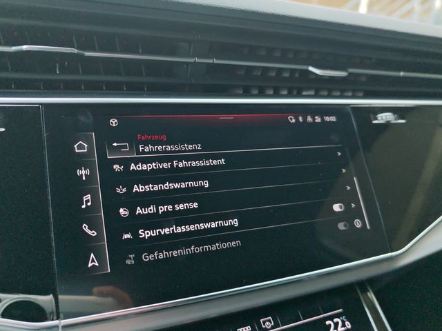 Q7 55 TFSI quattro S line