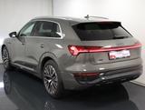 Audi Q8 e-tron 55 quattro advanced |Matrix|Luft|LED - Audi Q8 e-tron Gebrauchtwagen