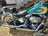 Harley-Davidson Softail Heritage - HARLEY-DAVIDSON 2008 HERITAGE SOFTAIL