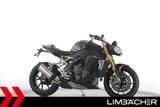 Triumph SPEED TRIPLE 1200 RS - QS, Tempomat, Öhlins - TRIUMPH SPEED TRIPLE 1200 RS