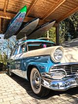 Ford Sedan Country V8 / 1956 - Ford: Sedan