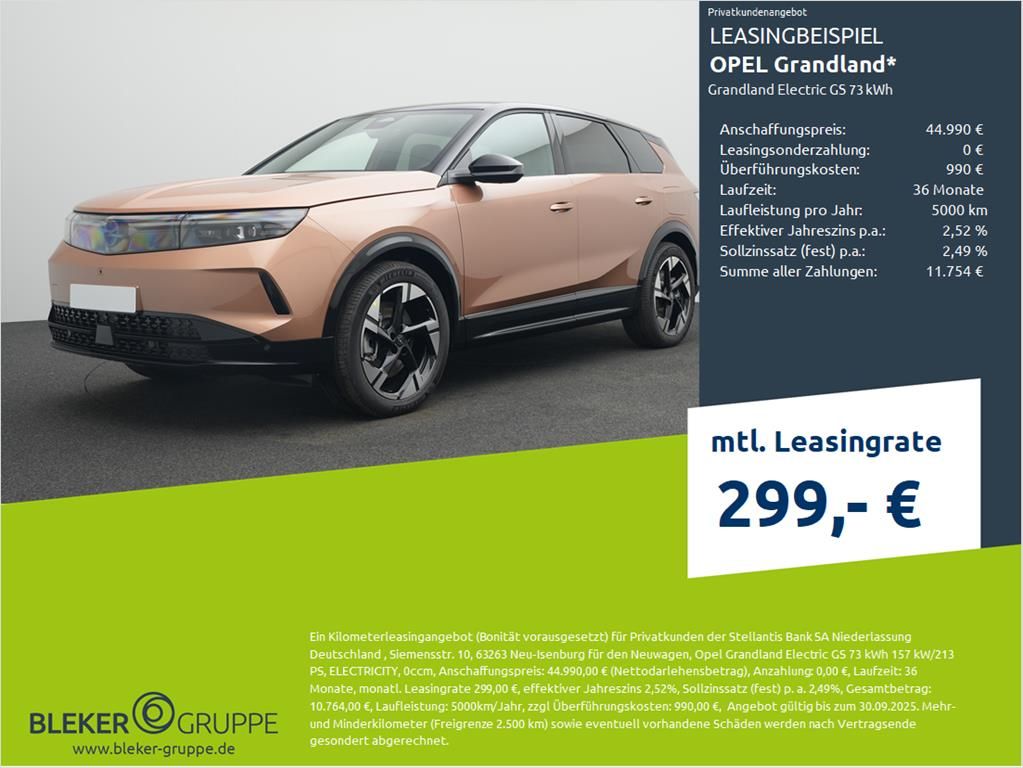 Opel Grandland (X)