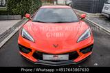 Corvette C8 6.2 V8 Stingray Cabrio Lift 1 Hand Unfallfrei - Corvette: Cabrio, Stingray