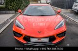 Corvette C8 6.2 V8 Stingray Cabrio Lift 1 Hand Unfallfrei - Corvette: Cabrio, Stingray