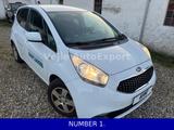 Kia Venga Attract 1.4 CRDI 90PS Klima 2/5 Pers > LKW - Kia Venga mit Diesel-Antrieb