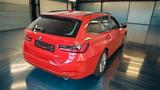 BMW 318 d Touring Aut 1.Hand StHz WINTERREIFEN - BMW 318: Rot