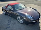 Porsche Boxster 2,7 Liter  Fahrspaß pur - Porsche Boxster aus 2014